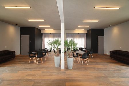 Apartamento para alugar com 28m², 1 quarto e sem vagaÁrea Comum