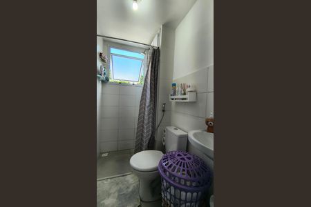 Apartamento para alugar com 49m², 2 quartos e 1 vaga Apartamento para alugar com 49m², 2 quartos e 1 vagaBanheiro