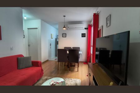 Sala de apartamento para alugar com 2 quartos, 49m² em Vargem Grande, Rio de Janeiro