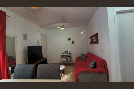 Sala de apartamento para alugar com 2 quartos, 49m² em Vargem Grande, Rio de Janeiro