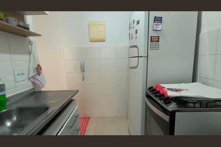 Apartamento para alugar com 49m², 2 quartos e 1 vaga Apartamento para alugar com 49m², 2 quartos e 1 vagaCozinha e Área de Serviço