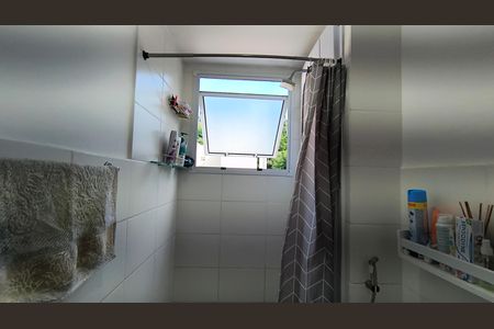Apartamento para alugar com 49m², 2 quartos e 1 vaga Apartamento para alugar com 49m², 2 quartos e 1 vagaBanheiro