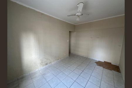 Sala de apartamento para alugar com 1 quarto, 45m² em Centro, São Vicente