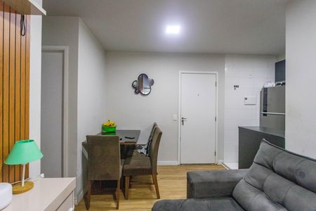 Apartamento à venda com 40m², 2 quartos e 1 vagaSala 