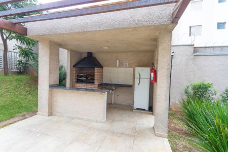 Apartamento à venda com 40m², 2 quartos e 1 vagaÁrea comum - Churrasqueira