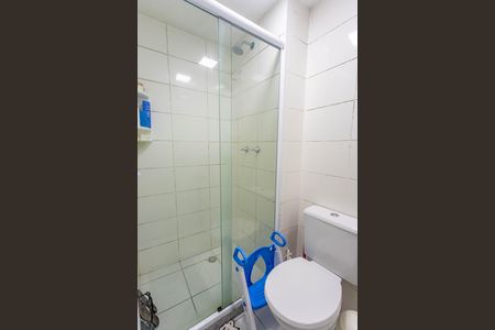 Apartamento à venda com 40m², 2 quartos e 1 vagaBanheiro 