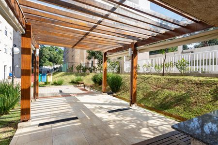 Apartamento à venda com 40m², 2 quartos e 1 vagaÁrea comum