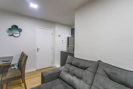 Apartamento à venda com 40m², 2 quartos e 1 vagaSala 