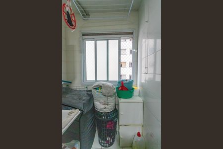 Apartamento à venda com 40m², 2 quartos e 1 vagaÁrea de serviço 