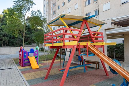 Apartamento à venda com 40m², 2 quartos e 1 vagaÁrea comum - Playground