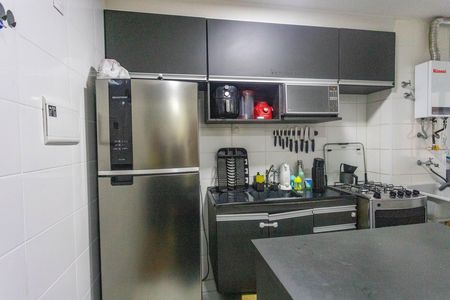 Apartamento à venda com 40m², 2 quartos e 1 vagaCozinha 