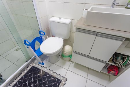 Apartamento à venda com 40m², 2 quartos e 1 vagaBanheiro 