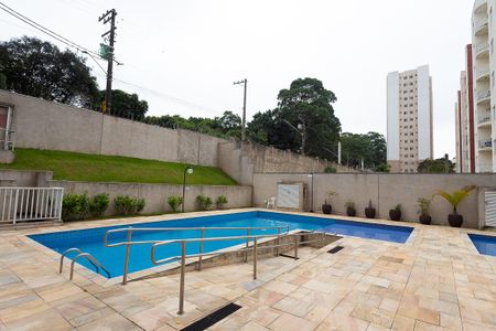 Apartamento à venda com 40m², 2 quartos e 1 vagaÁrea comum - Piscina