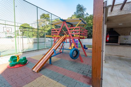 Apartamento à venda com 40m², 2 quartos e 1 vagaÁrea comum - Playground