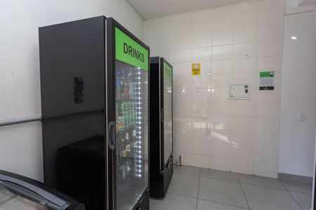 Apartamento à venda com 40m², 2 quartos e 1 vagaMinimercado 