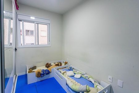 Apartamento à venda com 40m², 2 quartos e 1 vagaQuarto 2