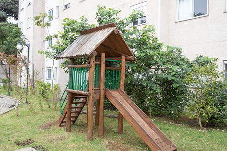 Apartamento à venda com 40m², 2 quartos e 1 vagaÁrea comum - Playground