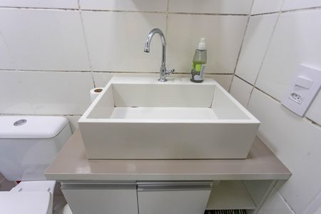 Apartamento à venda com 40m², 2 quartos e 1 vagaBanheiro 