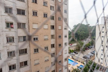 Apartamento à venda com 40m², 2 quartos e 1 vagaVista do quarto 2 