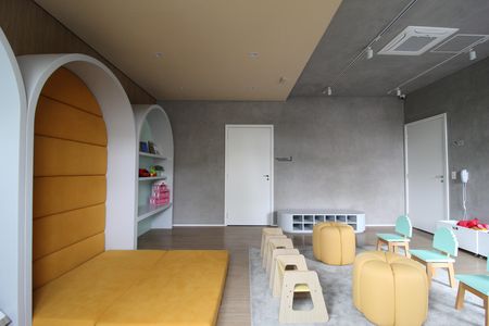Apartamento à venda com 79m², 2 quartos e 2 vagasÁrea Comum - Brinquedoteca