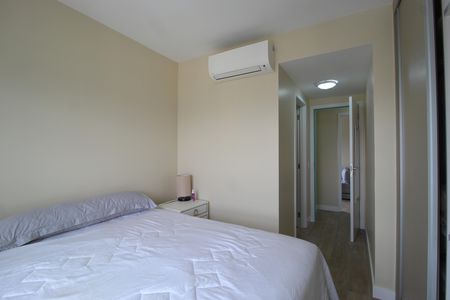 Apartamento à venda com 79m², 2 quartos e 2 vagasQuarto 2 - Suíte