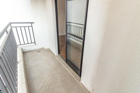 Varanda de apartamento para alugar com 2 quartos, 37m² em Chácara Tatuapé, São Paulo
