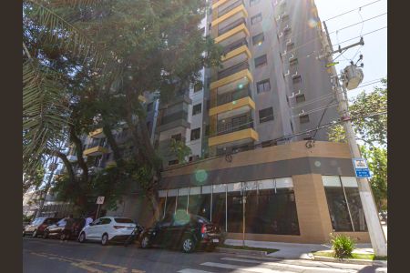 Apartamento para alugar com 37m², 2 quartos e sem vaga Apartamento para alugar com 37m², 2 quartos e sem vagaFachada