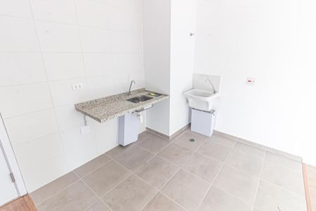 Apartamento para alugar com 37m², 2 quartos e sem vaga Apartamento para alugar com 37m², 2 quartos e sem vagaCozinha
