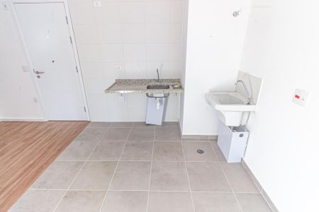 Apartamento para alugar com 37m², 2 quartos e sem vaga Apartamento para alugar com 37m², 2 quartos e sem vagaCozinha