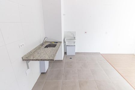 Apartamento para alugar com 37m², 2 quartos e sem vaga Apartamento para alugar com 37m², 2 quartos e sem vagaCozinha