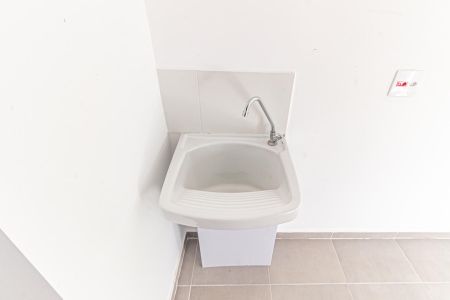 Apartamento para alugar com 37m², 2 quartos e sem vaga Apartamento para alugar com 37m², 2 quartos e sem vagaCozinha
