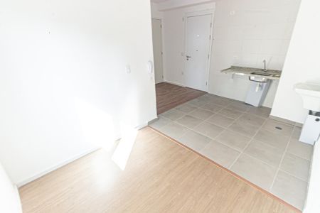 Apartamento para alugar com 37m², 2 quartos e sem vaga Apartamento para alugar com 37m², 2 quartos e sem vagaQuarto 2