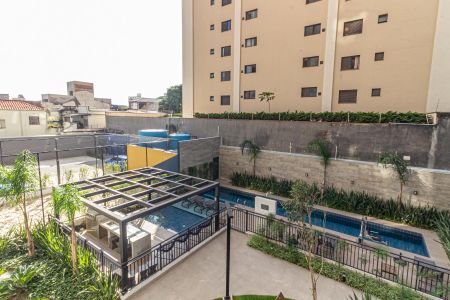 Varanda - Vista de apartamento para alugar com 2 quartos, 37m² em Chácara Tatuapé, São Paulo