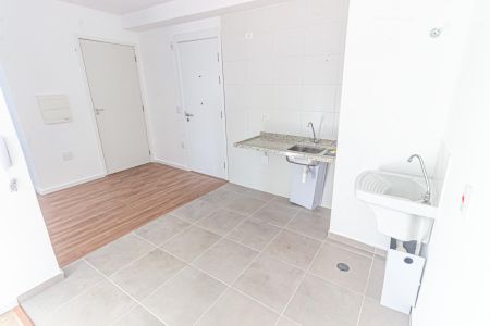 Apartamento para alugar com 37m², 2 quartos e sem vaga Apartamento para alugar com 37m², 2 quartos e sem vagaCozinha