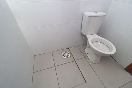 Apartamento para alugar com 65m², 2 quartos e 1 vagaBanheiro do Quarto 1