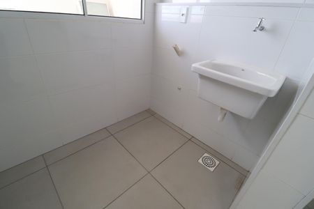 Apartamento para alugar com 65m², 2 quartos e 1 vagaCozinha e Área de Serviço