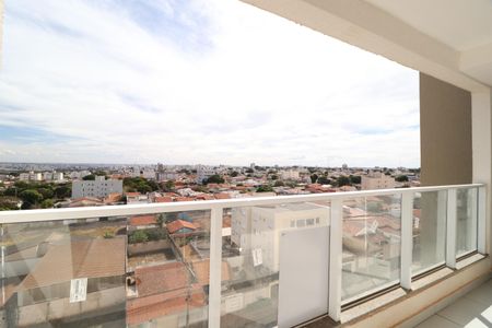 Sacada de apartamento para alugar com 2 quartos, 65m² em Segismundo Pereira, Uberlândia