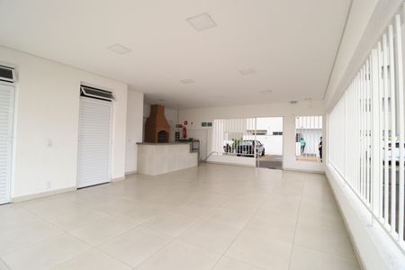 Apartamento para alugar com 65m², 2 quartos e 1 vagaÁrea comum - Churrasqueira