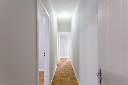 Corredor de apartamento para alugar com 4 quartos, 95m² em Jardim Paulista, São Paulo