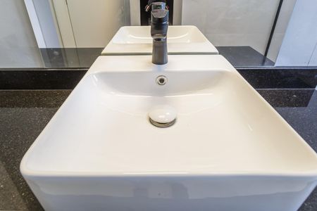 Apartamento à venda com 95m², 4 quartos e sem vaga Apartamento à venda com 95m², 4 quartos e sem vagaBanheiro