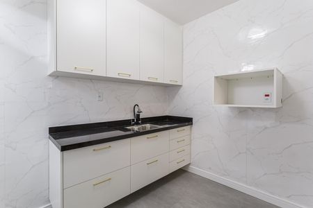 Apartamento à venda com 95m², 4 quartos e sem vaga Apartamento à venda com 95m², 4 quartos e sem vagaCozinha