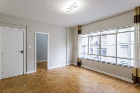 Sala de apartamento para alugar com 4 quartos, 95m² em Jardim Paulista, São Paulo