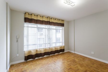 Sala de apartamento para alugar com 4 quartos, 95m² em Jardim Paulista, São Paulo