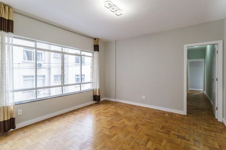 Sala de apartamento para alugar com 4 quartos, 95m² em Jardim Paulista, São Paulo