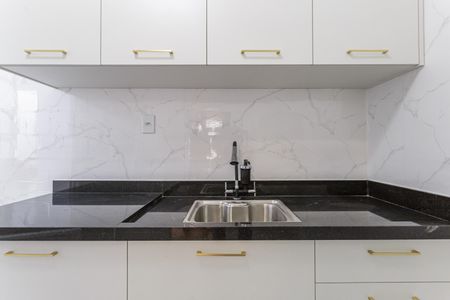 Apartamento à venda com 95m², 4 quartos e sem vaga Apartamento à venda com 95m², 4 quartos e sem vagaCozinha