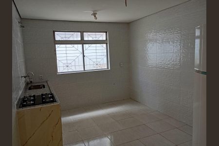 Cozinha de casa à venda com 4 quartos, 208m² em Harmonia, Canoas