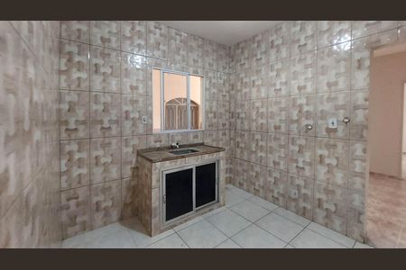 Casa para alugar com 65m², 2 quartos e 2 vagas Casa para alugar com 65m², 2 quartos e 2 vagasCozinha
