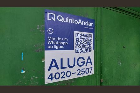 Casa para alugar com 65m², 2 quartos e 2 vagas Casa para alugar com 65m², 2 quartos e 2 vagasPlaca