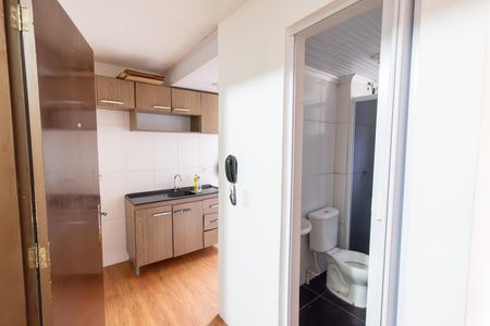 Apartamento à venda com 36m², 2 quartos e 2 vagas Apartamento à venda com 36m², 2 quartos e 2 vagasCozinha