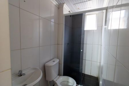 Apartamento à venda com 36m², 2 quartos e 2 vagas Apartamento à venda com 36m², 2 quartos e 2 vagasBanheiro